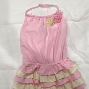 Kate Mack Designer toddler girl jumper